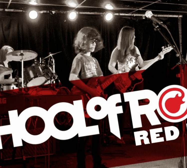 School of Rock (Red&nbspBank,&nbspNJ)